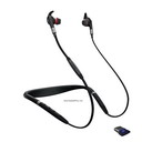 jabra evolve 75e ms bluetooth wireless usb earbuds *discontinued view