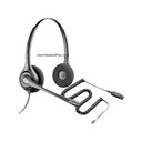 plantronics pw261n polaris supraplus binaural headset *discontin view