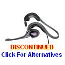plantronics h181n duopro noise canceling **discontinued** view