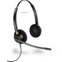 plantronics hw520 encorepro noise canceling binaural headset hac icon view