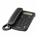 panasonic kx-tsc14-b 2-line telephone *discontinued* view