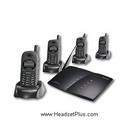engenius durafon 4x pib cordless phone system kit *discontinued* view