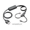 plantronics apc-43 wireless headset ehs cable cisco ip phone view
