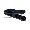 jabra/gn netcom headset universal clothing clip *discontinued* view