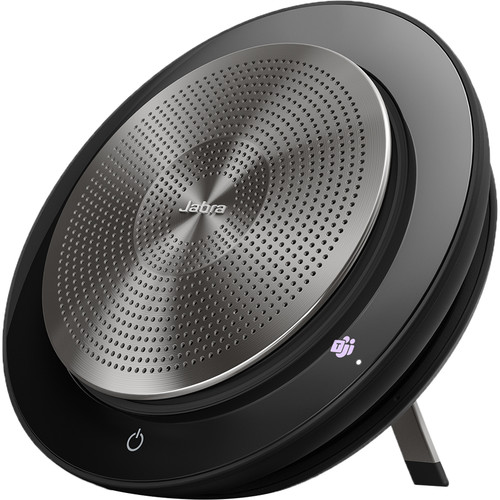 jabra speak 750 ms teams usb/bluetooth speakerphone view