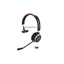 jabra evolve 65 ms mono usb bluetooth headset for ms lync *disco view