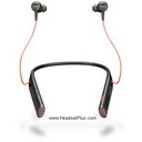 plantronics voyager 6200 uc bluetooth headset (black) *discontin view