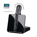 plantronics cs540-cis cisco ip phone compatible wireless headset icon view