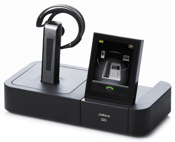 Jabra Go 6470 Wireless Headset Frequently Ask Questions