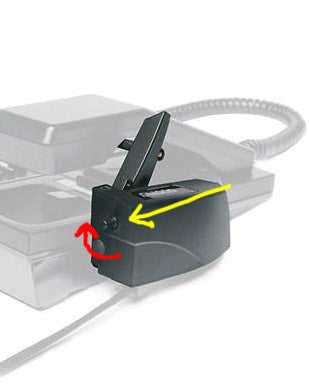Jabra GN1000 Lifter Setup and Installation Guide for Headsets
