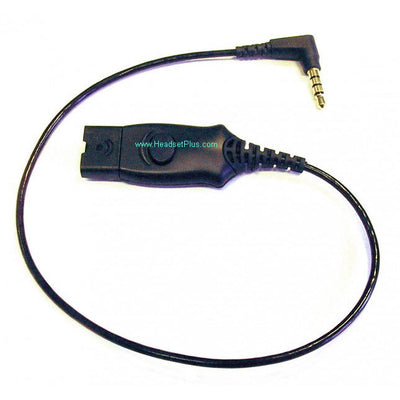 Connect a Plantronics H-Series Headset to Your Smartphone