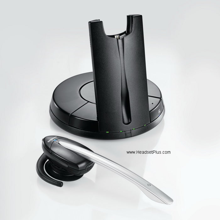Tips for charging Jabra GN 9330e, 9350e wireless headsets