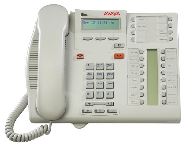 Avaya-Branded Nortel Norstar T7316E: Fixing Low Headset Volume