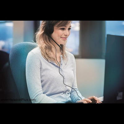 Jabra Biz 1500 Review: The Budget Call-Center Headset