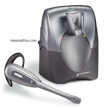 Plantronics CS55 Wireless Headset Technology