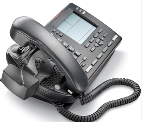 What is a Handset lifter for a wireless headset?