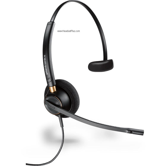 Plantronics EncorePro Series Review: HW510 to HW720 Compared