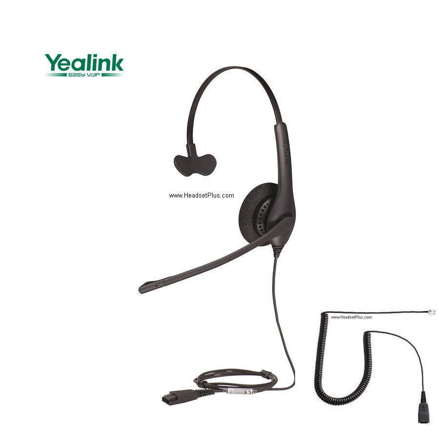 Best Rated Yealink SIP Phone Compatible Headset Review