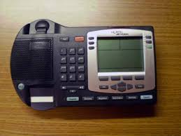 Nortel Phone Handset Lifter Setup with Plantronics & Jabra Wireless Headset