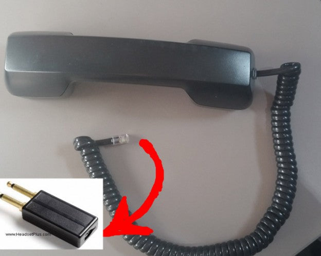 GN Netcom PJ-327 2-Prong Adapter: Overview & Common Uses