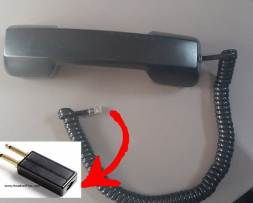 GN Netcom PJ-327 2-Prong Adapter: Overview & Common Uses