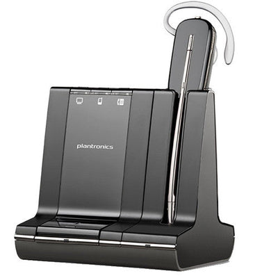 How to set up a Conference Call/ Training Setup with Plantronics Savi 700 Series