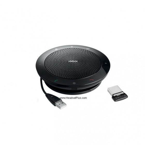 Jabra Speak 510 & Speak2 55: Speakerphone Guide