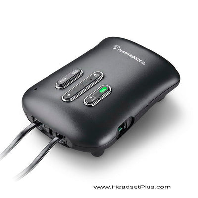 Plantronics VistaPlus AP15 Audio Processor: AudioIQ Explained