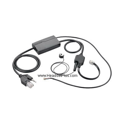 Plantronics EHS for NEC DT330 DT730 DT750 Phones and Headsets