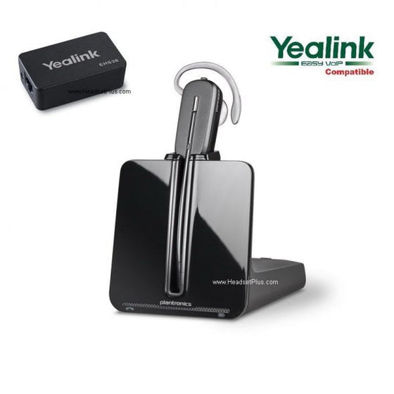 Yealink EHS36 Setup & Troubleshooting (Plus EHS40 Compatibility)