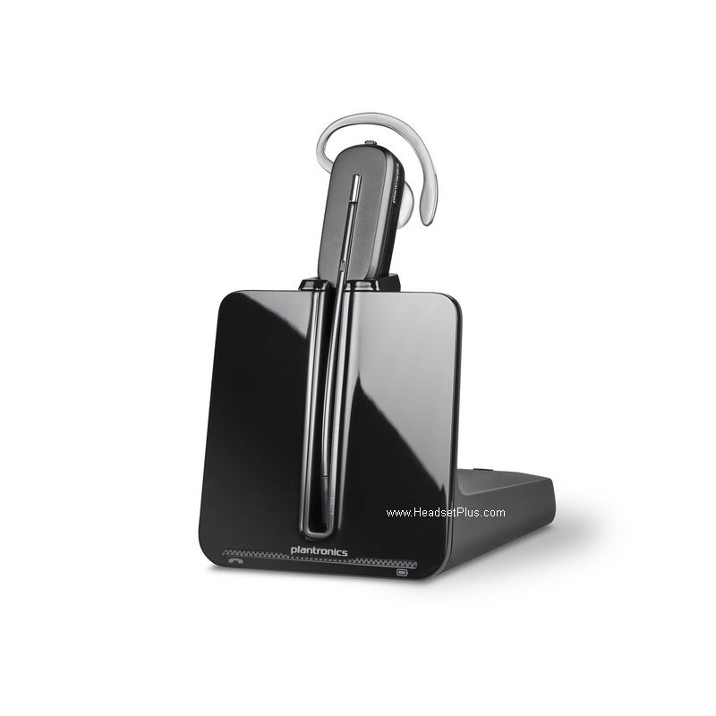 Plantronics CS540 vs CS540-XD vs CS545-XD: What's the Difference?