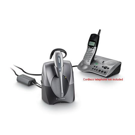 Plantronics CS55H wireless headset home edition FAQ