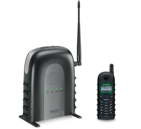 Industrial Long-Range Cordless Phones for Warehouses & Large Sites