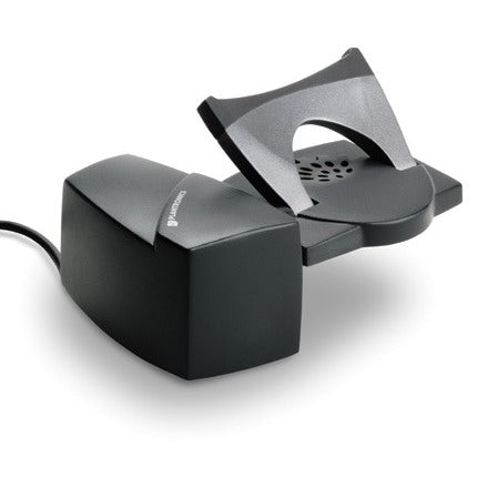 Set Up Plantronics Lifter or EHS Cable for Wireless Headsets