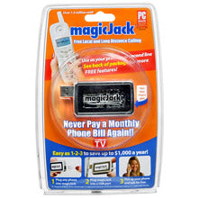 How do I use a headset with MagicJack