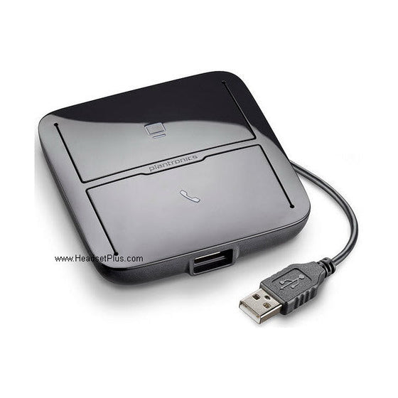 Plantronics MDA200: Connect One Headset to Desk Phone + PC