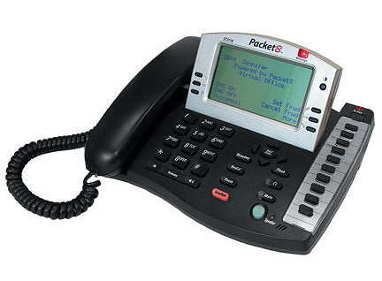 Compatible Headsets for Packet8 (now 8×8) Phones 6753i, 6755i, 6757i, 2118ST