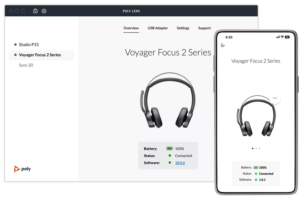 Poly Lens: What It Does, and Why It's Now the HP Poly Studio App