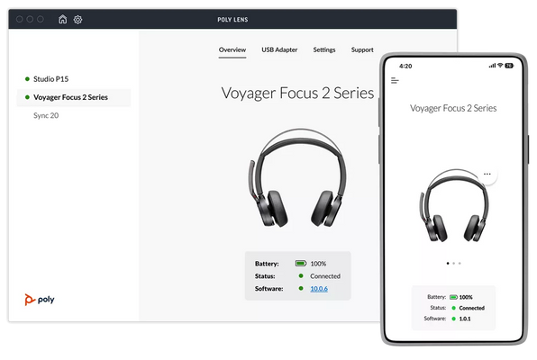 Poly Lens: What It Does, and Why It's Now the HP Poly Studio App