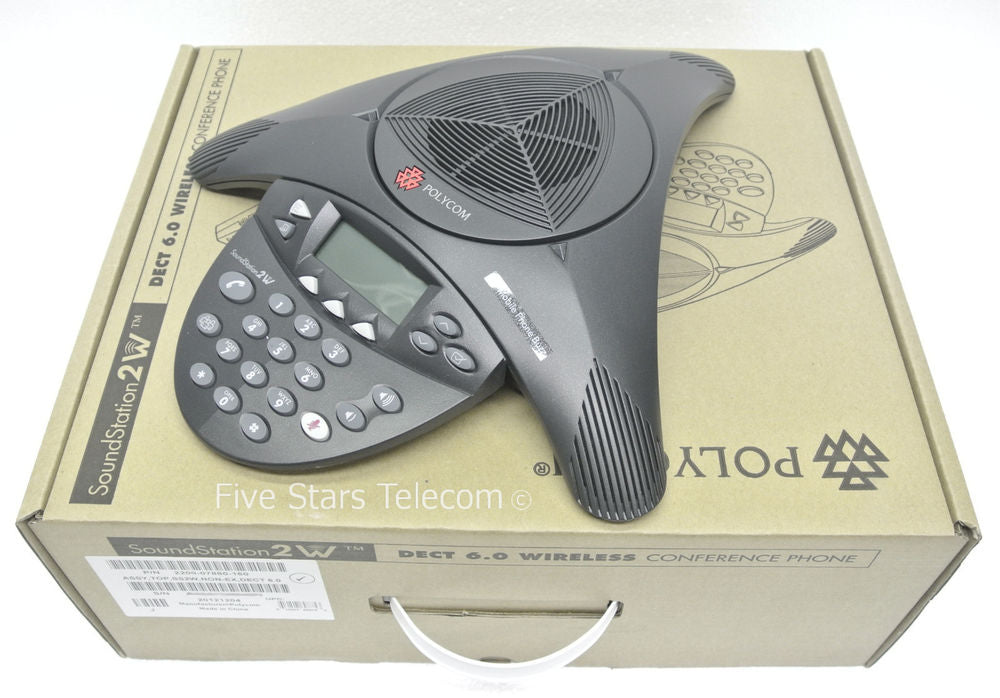 Polycom Soundstation 2W Troubleshooting & FAQ