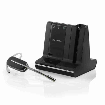 How to Extend Plantronics and Jabra Wireless Headset Battery Life