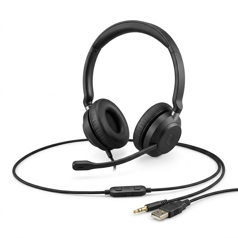 Wired Headsets