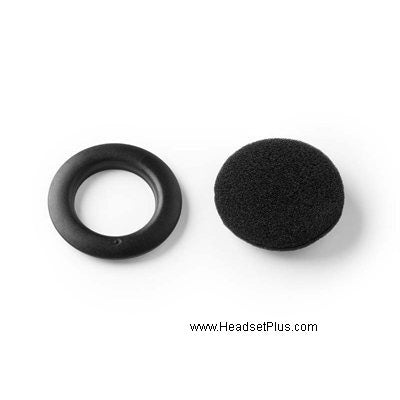 GN Netcom 2100 Series small Foam Ear Cushion w/Ear Plate *DISCONTINUED*