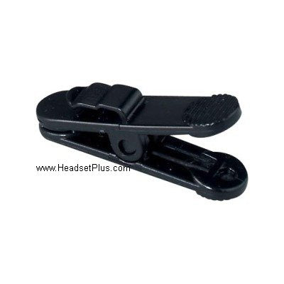 Jabra/GN Netcom Headset Universal Clothing Clip *DISCONTINUED*
