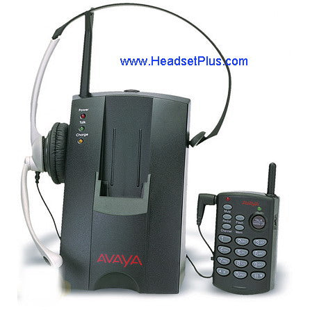 Plantronics Avaya 10U100 Partner Wireless Headset *DISCONTINUED*