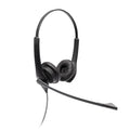 Jabra Biz 1100 EDU Stereo Headset w/3.5mm Jack *DISCONTINUED*