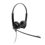 Jabra Biz 1100 EDU Stereo Headset w/3.5mm Jack *DISCONTINUED*