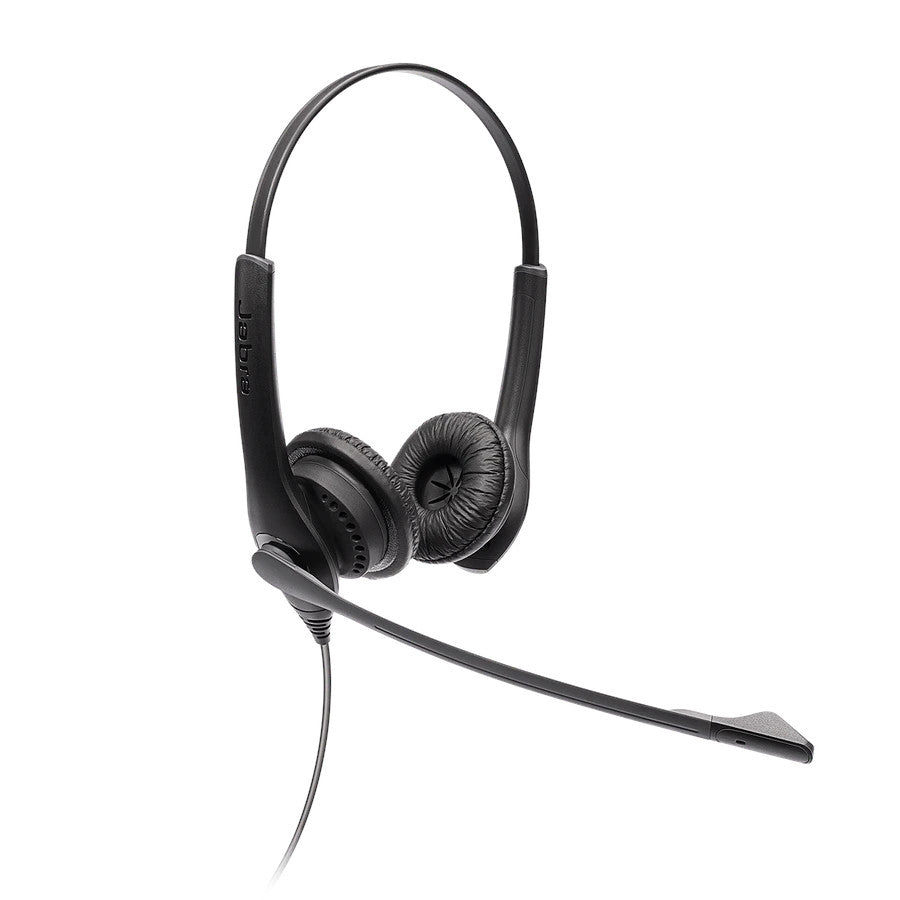 Jabra Biz 1100 EDU Stereo Headset w/3.5mm Jack *DISCONTINUED*