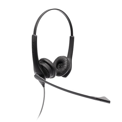 Jabra Biz 1100 EDU Stereo Headset w/3.5mm Jack