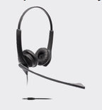 Jabra Biz 1100 EDU Stereo Headset w/3.5mm Jack *DISCONTINUED*